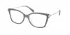 OKULARY KOREKCYJNE MICHAEL KORS KINGSTON MK 4150U 4009 52 ROZMIAR M