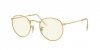 OKULARY FOTOCHROMOWE RAY-BAN® ROUND METAL RB 3447 9196BL 53 ROZMIAR L