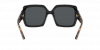 OKULARY PRADA EYEWEAR PR 21XS 1AB5Z1 54 ROZMIAR M Z POLARYZACJĄ