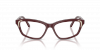 OKULARY KOREKCYJNE SWAROVSKI SK 2034 1008 52 ROZMIAR M