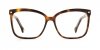 OKULARY KOREKCYJNE CAROLINA HERRERA CH 0012 05L 56 ROZMIAR M