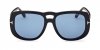 OKULARY TOM FORD TF 1012 01V 56 ROZMIAR M