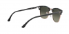 OKULARY RAY-BAN® CLUBMASTER RB 3016 125571 49 ROZMIAR S