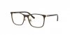 OKULARY KOREKCYJNE DZIECIĘCE RAY-BAN® JUNIOR RY 9551V 4078 48