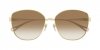 OKULARY CHLOE CH 0306SK 004 59 ROZMIAR L