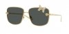 OKULARY VERSACE VE 2282 100287 59 ROZMIAR L