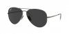 OKULARY RAY-BAN® AVIATOR TITANIUM RB 8089 165/48 58 ROZMIAR M Z POLARYZACJĄ