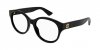 OKULARY KOREKCYJNE GUCCI GG 1580O 001 53 ROZMIAR M