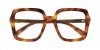 OKULARY KOREKCYJNE GUCCI GG 1318O 002 55 ROZMIAR M