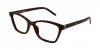 OKULARY KOREKCYJNE SAINT LAURENT SL M128 006 56 ROZMIAR M