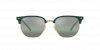OKULARY RAY-BAN® NEW CLUBMASTER RB 4416 6655G4 51 ROZMIAR M Z POLARYZACJĄ