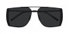 OKULARY SAINT LAURENT SL 750 001 69 ROZMIAR L