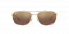 OKULARY RAY-BAN® RB 3701 001/6B 59 ROZMIAR L Z POLARYZACJĄ