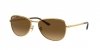 OKULARY RAY-BAN® RB 3733 001/M2 59 ROZMIAR L Z POLARYZACJĄ