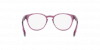 OKULARY KOREKCYJNE DZIECIĘCE OAKLEY® ROUND OFF OY 8017 801705 46