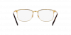 OKULARY KOREKCYJNE RAY-BAN® RX 6494 2945 56 ROZMIAR L