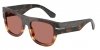 OKULARY DOLCE & GABBANA DG 4484 3438M6 54 ROZMIAR M