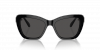 OKULARY SWAROVSKI SK 6018 100187 52 ROZMIAR M