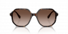 OKULARY SWAROVSKI SK 6003 100213 57 ROZMIAR M