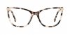 OKULARY KOREKCYJNE CAROLINA HERRERA HER 0287G HT8 55 ROZMIAR M