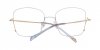 OKULARY KOREKCYJNE ANA HICKMANN HI 1178 01A 52 ROZMIAR M
