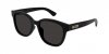 OKULARY GUCCI GG 1797SK 001 55 ROZMIAR M