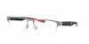 OKULARY KOREKCYJNE FERRARI SCUDERIA FZ 7007 105 57 ROZMIAR M