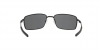 OKULARY OAKLEY® SQUARE WIRE OO 4075 407505 60 ROZMIAR L Z POLARYZACJĄ