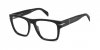 OKULARY KOREKCYJNE DAVID BECKHAM DB 7020BOLD 807 56 ROZMIAR M