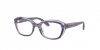 OKULARY KOREKCYJNE DZIECIĘCE RAY-BAN® JUNIOR RY 1636 3989 46