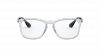 OKULARY KOREKCYJNE RAY-BAN® RX 7074 5943 52 ROZMIAR M
