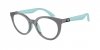 OKULARY KOREKCYJNE DZIECIĘCE EMPORIO ARMANI EK 3007 6134 47