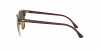 OKULARY RAY-BAN® CLUBMASTER RB 3016 W0366 49 ROZMIAR S