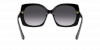 OKULARY DOLCE & GABBANA DG 4385 501/8G 58 ROZMIAR L