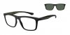 OKULARY EMPORIO ARMANI EA 4235 50011W 53 ROZMIAR M