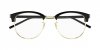 OKULARY KOREKCYJNE SAINT LAURENT SL 779 001 51 ROZMIAR M