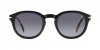 OKULARY KOREKCYJNE DAVID BECKHAM DB 1080CS WR7 49 ROZMIAR M + NAKŁADKA Z POLARYZACJĄ