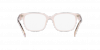 OKULARY KOREKCYJNE PRADA EYEWEAR PR 17ZV 15J1O1 52 ROZMIAR S