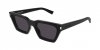 OKULARY SAINT LAURENT SL 633 CALISTA 001 57 ROZMIAR M