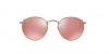 OKULARY RAY-BAN® ROUND METAL RB 3447 112/Z2 50 ROZMIAR M