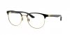OKULARY KOREKCYJNE RAY-BAN® RX 8422 2890 54 ROZMIAR M