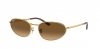 OKULARY RAY-BAN® RB 3734 001/M2 56 ROZMIAR M Z POLARYZACJĄ