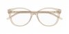 OKULARY KOREKCYJNE SAINT LAURENT SL M112 003 54 ROZMIAR M