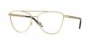 OKULARY KOREKCYJNE VERSACE VE 1296 1002 57 ROZMIAR M