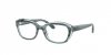 OKULARY KOREKCYJNE DZIECIĘCE RAY-BAN® JUNIOR RY 1636 3990 48