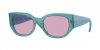 OKULARY VOGUE EYEWEAR VO 5641SU 323576 53 ROZMIAR M