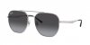 OKULARY RAY-BAN® RB 3724D 003/8G 59 ROZMIAR L
