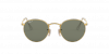OKULARY RAY-BAN® ROUND METAL RB 3447 001/58 50 ROZMIAR M Z POLARYZACJĄ