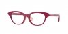 OKULARY KOREKCYJNE DZIECIĘCE BURBERRY JB 2010U 4131 47