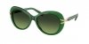 OKULARY SWAROVSKI SK 6026 10642A 56 ROZMIAR M